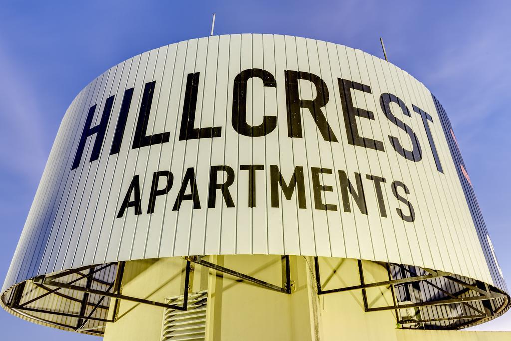 בריסביין Hillcrest Apartment Hotel מראה חיצוני תמונה